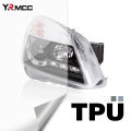 Self-Healing TPU Headlight Film Anti-Scratch UV Protection for Off-Road Automotive Fog Lamp Detailing Car Headlight Lamp Film. 