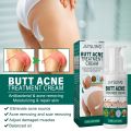 Body Lightening Cream Brighten Dull Fade Pimples Moisturize Lotion Butt Inner Thigh Brightening Serum Buttock Smooth Care Gift. 