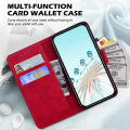 Leather Flip Wallet Case For Xiaomi Redmi 15C 14C 13C 13R 12C 12 13 4G 5G 10C 10A 10 Power 4G 10 4G 2022 10 Prime Phone Cover. 