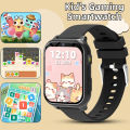 Smart Watch Kids Waterproof Flashlight Camera 18 Games Alarm Reminders Sleep Monitoring Pedometer Children Boy Girl Watch s.
