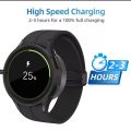 Magnetic Charger for Samsung Galaxy Watch 6 5 Pro Fast Charging USB C For Samsung Watch 654321 Universal Charging. 