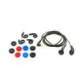 Ty Hi-Z HP-32 (2.5mm balanced) HiFi earphone with low price 32ohm output power (black). 