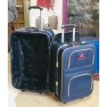 Diplomat Pack of - 3 (20" 24" 28") Strong Travel Trolly Suitcase 2 -Wheel. 