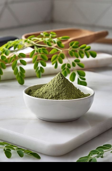 SHIFA%20Herbals%20Moringa%20Powder%20%7C%20100g,%20250g,%20500g%20%7C%20Organic%20&%20Pure%20%7C%20super%20food%20%7C%20extract%20by%20LEAF%20%7C%20Shifa%20herbals%20Since%201975%20-%20Image%203