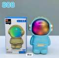 NEW X-808 Astronaut Light Portable radio Astronaut Smart BT Speaker Astronaut Design LED Night Light Music Speaker. 