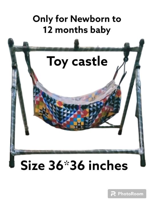 baby%20cradle%20swing%20of%20metal%20-%20Image%209