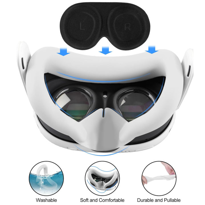 VR%20Accessories%20for%20Meta%20Quest%203,%204%20in%201%20Silicone%20Protective%20Case%20Set%20for%20Quest%203,Controller%20Grip%20Cover,VR%20Shell%20Cover,Face%20Cover%20-%20Image%205