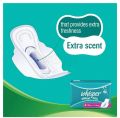 Whisper Maxi Fit Sanitary Pads with Wings L+ 15 Pcs. 