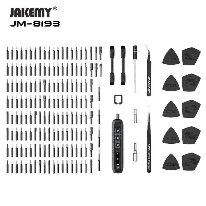 JAKEMY%20JM-8193%20180-IN-1%20Precision%20Cordless%20Electric%20Screwdriver%20Set%20Magnetic%20Bits%20Mobile%20Phone%20Glasses%20Electronic%20Repair%20Tools%20-%20Image%206