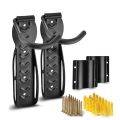 1PC Bicycle Parking Racks Wall Fixed Hook Rack Mountain Folding Hook Display Road Parking Rack Accessories Bicycle Accessories. 