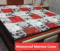 Waterproof Printed Mattress Covers | Mattress Cover | Mattress Cover Waterproof | Mattress Double Bed. 