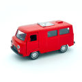 Uaz Traveler car and sightseeing coach alloy car model, a children's toy, a gift, a decorative item and a collection.