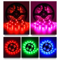 Tuya Smart LED Strip Light 12V 5050 RGB Flexible Ribbon Tape WiFi LED Light Strip APP Control With Alexa  Home Smart Light lightify. 