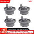 Dishwasher Lower Bottom Basket Wheels For Bosch For Siemens For Neff Dishwasher Parts Lower Rollers Dishwasher Basket Wheels. 