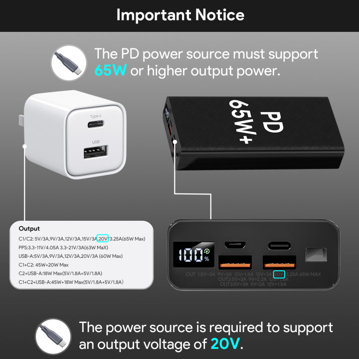 EDUP%20SK0087-2M%20Starlink%20Multiple%20Lengths%20of%20USB%20TypeC%20to%20DC%20Power%20Adapter%20Cable%20for%20MINI%20Compact%20waterproof%20portable%20-%20Image%202