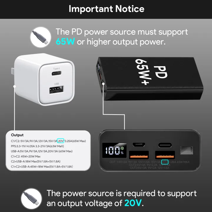 EDUP%20SK0087-5M%20Starlink%20USB%20Type-C%20to%20DC%20Plug%20Power%20Adapter%20Cable%20for%20Starlink%20MINI%20Compact%20Waterproof%20Portable%20Type-C%20100W%20-%20Image%202