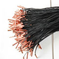 Air Conditioning Temperature Sensor 5K 10K 15K 20K 25k 50K Air Conditioner Tube Sensor Head Copper Head.