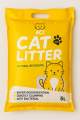 Captain Meow Cat Litter (Natural Bentonite) – 5L | Premium Fragrance Variants. 