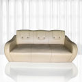 Furnicom Deep Cushioning 3 Seater Sofa for ultimate comfort Living Room. 