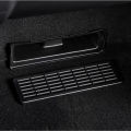 2PCS Floor Air Flow Vent Grille Protection For Tesla Model Y Juniper 2025 2026 Air Vent Cover Rear Under Seat Air Condition. 