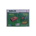 SOGO CAR INVERTER JPN-500 - DC 12V TO AC 230V - 500W. 