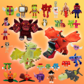 2026 Steal Brainrot Plush Toys Cute NO.67 Brainrot Plush Dolls Game Dragon Plushie WL Yellow Cat Stuffed Dolls Birthday . 