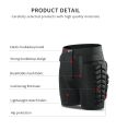 Motorcycle Shorts Skating Hip Protector MTB Motocross Hip Paddeds Skiing Snowboard Shorts Protective Gear. 
