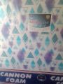 Cannon Hard Medicated Mattress 72*78*6" Double bed King size. 