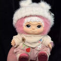 ***20cm Wakuku Trendy Party Paddle Clothes Cotton Doll Blind Box Plush Doll Clothing Wakuku Accessories Clothes. 