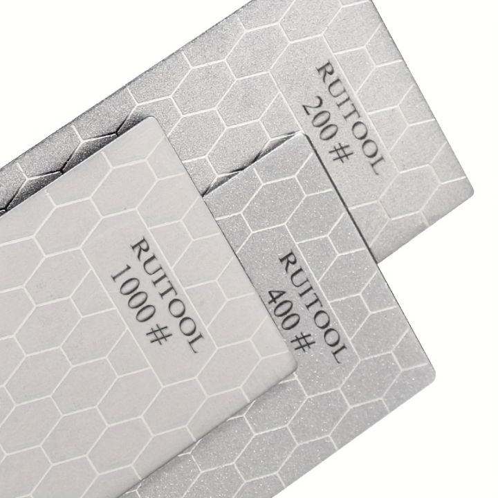 3Pcs%20Diamond%20Sharpening%20Stone%20Dry%20And%20Wet%20Grinding%20Whetstone%20Coarse/Fine%20Grit%20Lapping%20Plate%20With%20Non-Slip%20Mats%20200/400/1000Grit%20-%20Image%206