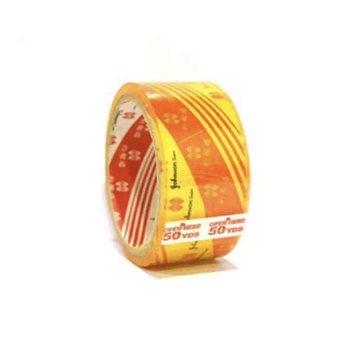 Packing Tape 2 inch -50yds Johnson transparent Tape