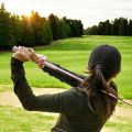Golf Hand Position Grip Trainer - Right-Handed, Hand Position Training Aid, Golf Training Aid, Golf Practice and Grip Mastery -.