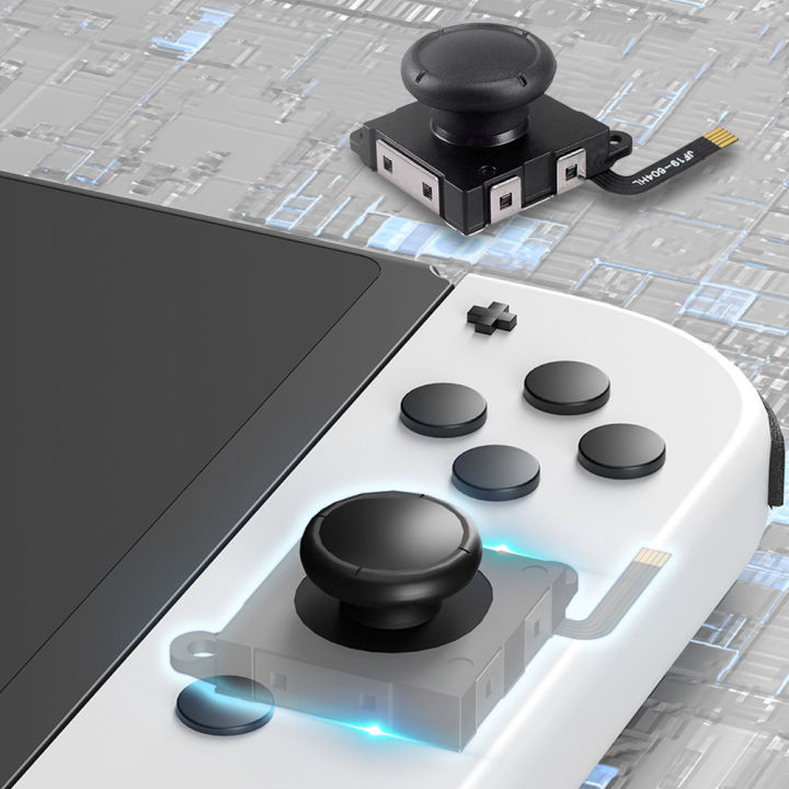 1-6PCS%20Hall%20Sensing%20Joystick%20for%20JoyCon%20Replacement%20No%20Drifting%20Electromagnetic%20Stick%20for%20Swicth%20/%20Switch%20OLED/Lite%20-%20Image%203