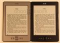 Amazon kindle paperwhite ereader 4th generation. 