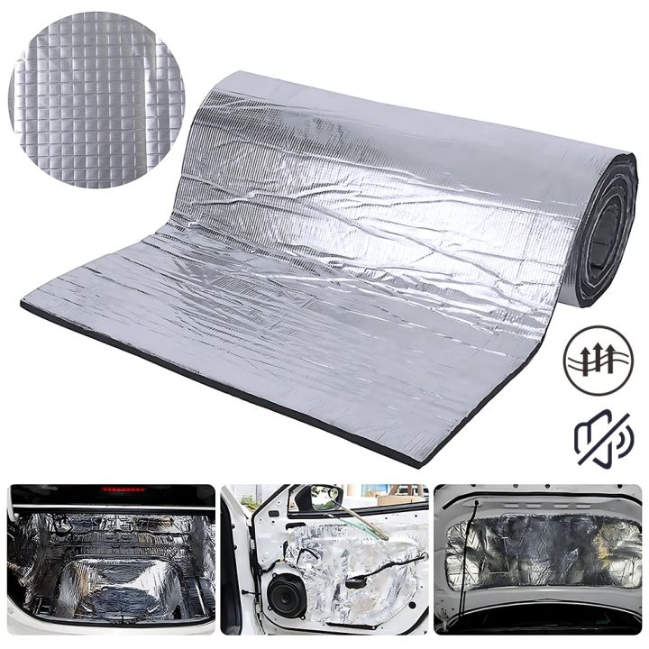 5/10mm%20Car%20Sound%20Mat%20Proofing%20Deadener%20Heat%20Noise%20Insulation%20Deadening%20Mat%20Hood%20Closed%20Cell%20Foam%20Accessories%20-%20Image%205