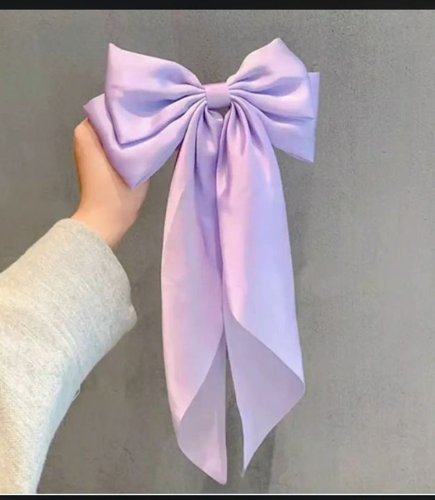 Elegant%20Fashion%20Hair%20Clip%20with%20Bow%20Ribbon%20-%20Image%202