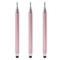1-3PCS Smart Tablet Phone Universal 2 in 1 Capacitive Stylus Pen Drawing Pens for iPhone/Android All Capacitive Touch Screens. 