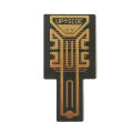 Portable Antenna Stickers  Generation For Camping 1Pc Cell Phone Signal Enhancement Sticker Signal Amplifier Booster. 