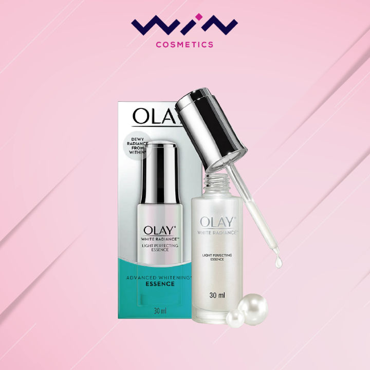 Olay lay White Radiance perfect essence 30 pollution. Spot Skin Care