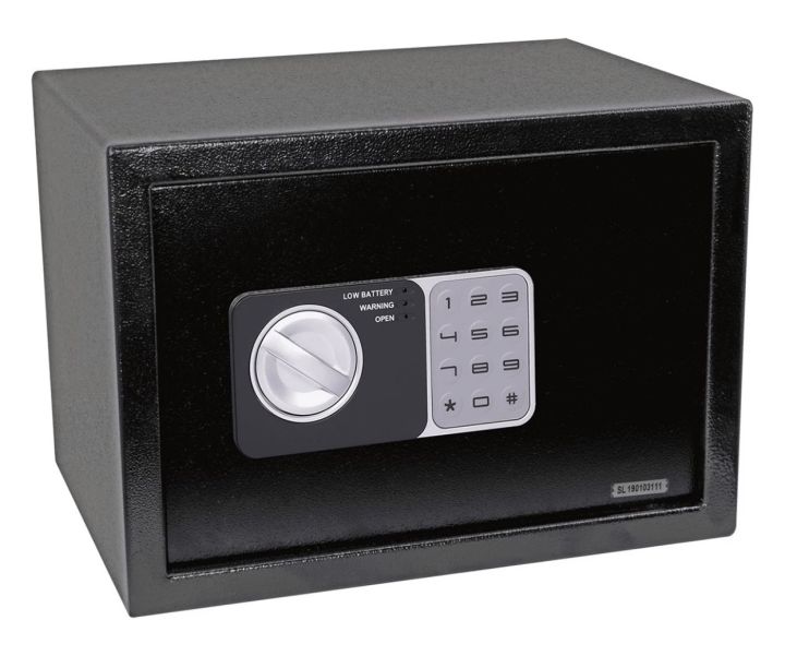 Digital Safe Locker