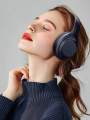 Uenjoy New Full Ear Coverage ANC Wireless Headphones. 