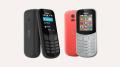 Nokia 130 feature phone PTA approved double sim & memory card supported box pack 1.8 inch display screen. 
