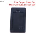 1Pcs 4.2V BL 5C Original USB Battery Charger Multiple Connector Movement Replacement For Mobile Phone Li-ion. 