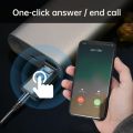 USB Bluetooth 5.0 Transmitter Receiver Mic 3 in 1 EDR Adapter Dongle 3.5mm AUX for TV PC Headphones Home Stereo Car HIFI Audio.