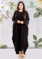 Arbian Style Abaya With Different colors. 