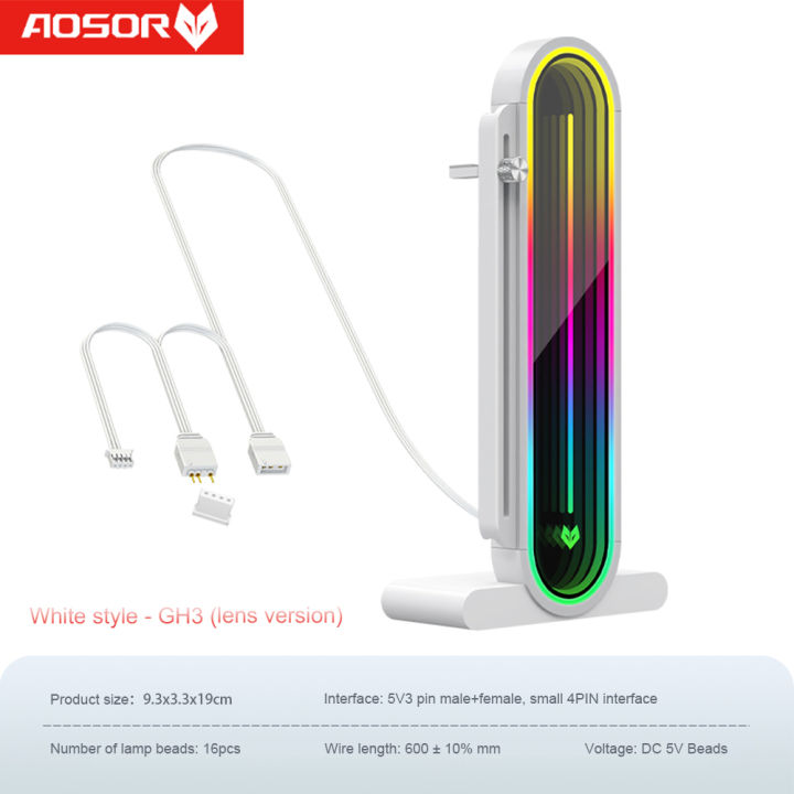 Graphics%20Card%20Bracket%20GPU%205V%203Pin%20ARGB%20Magnetic%20Base%20GPU%20Water%20Cooling%20Kit%20Support%20Stand%20LED%20Smart%20Temperature%20Display%20Screen%20-%20Image%208