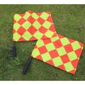 1PCS Soccer referee flag Fair Play Sports match Football Linesman flags  Referee equipment linesman flag soccer. 
