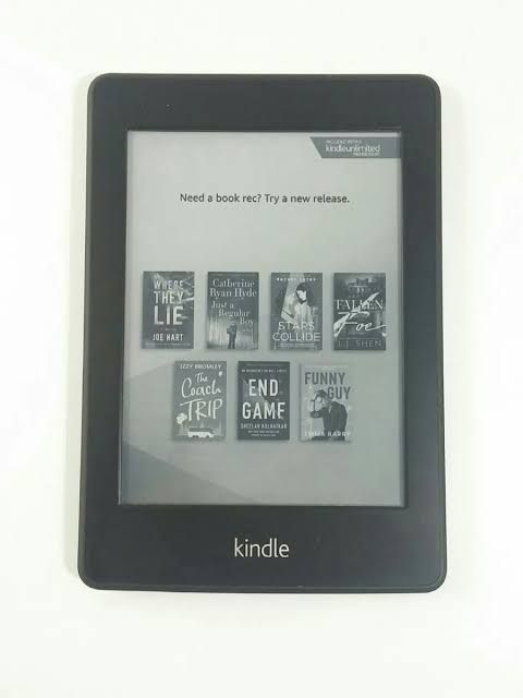 Amazon kindle paperwhite 1 - 5th generation 2gb Ereader Book reader E-Book