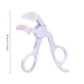 1PCS Eyelash Curlers, Quick Natural Curling for Long Lasting, Without Pinching Or Pulling Lash Curler Makeup Tool for Women .