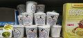 Birds Vitamin Calcium Cup Block 10pic. 